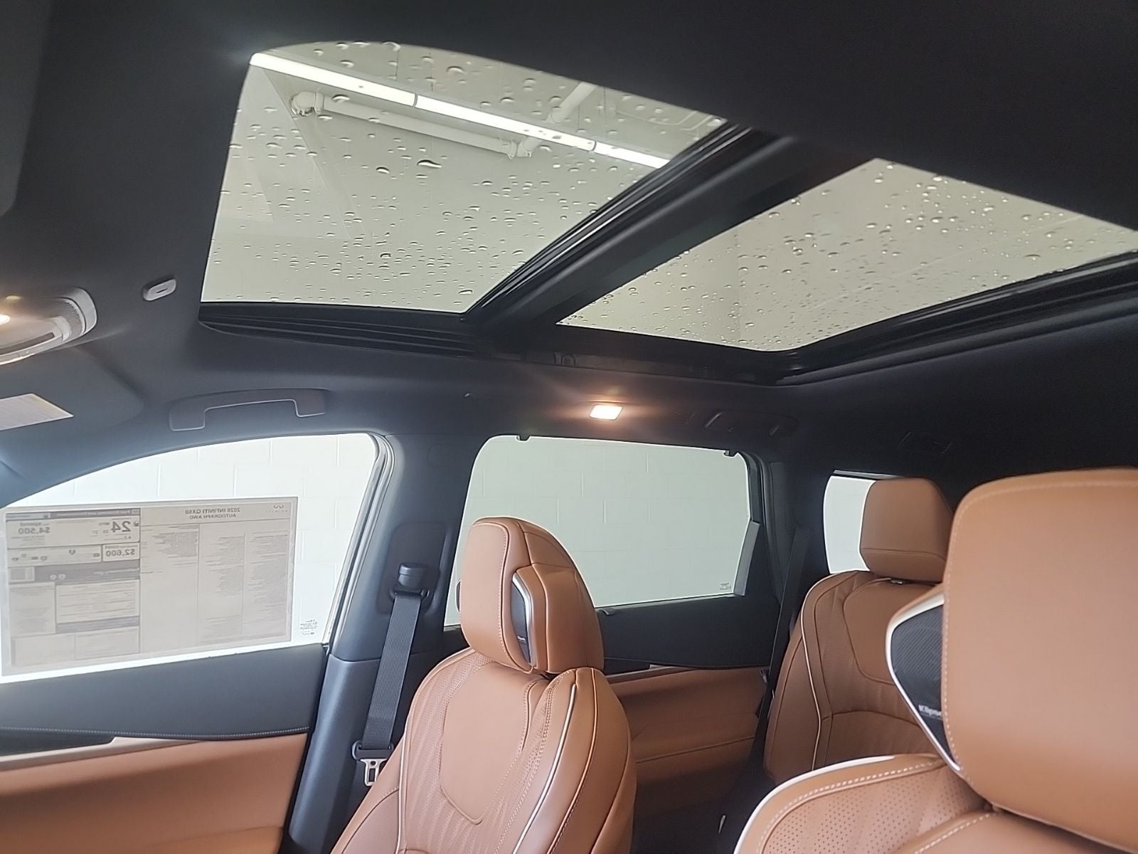 2026 INFINITI QX60 Autograph