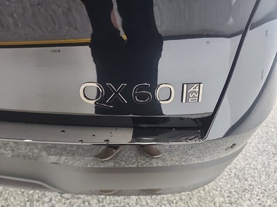 2026 INFINITI QX60 Autograph