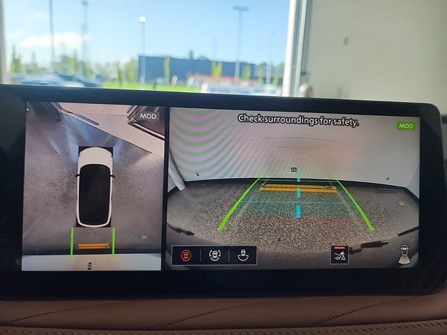 2026 INFINITI QX60 Autograph