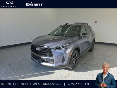 2026 INFINITI QX60 Autograph
