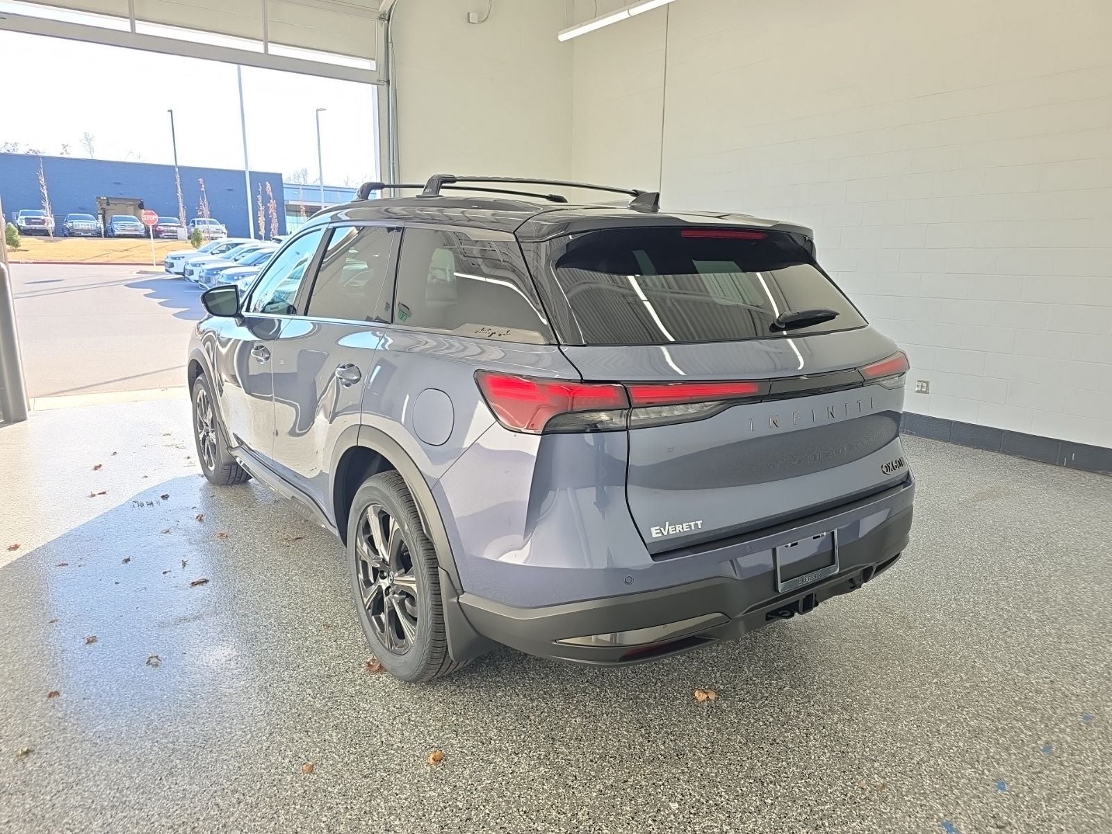 2026 INFINITI QX60 Autograph