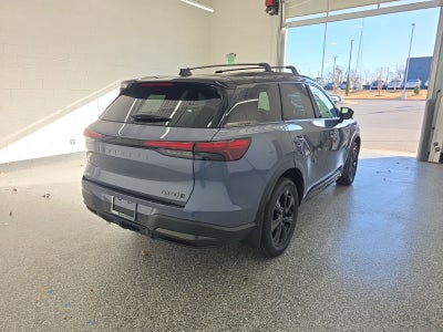 2026 INFINITI QX60 Autograph