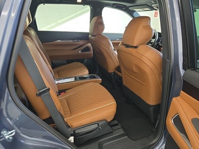 2026 INFINITI QX60 Autograph