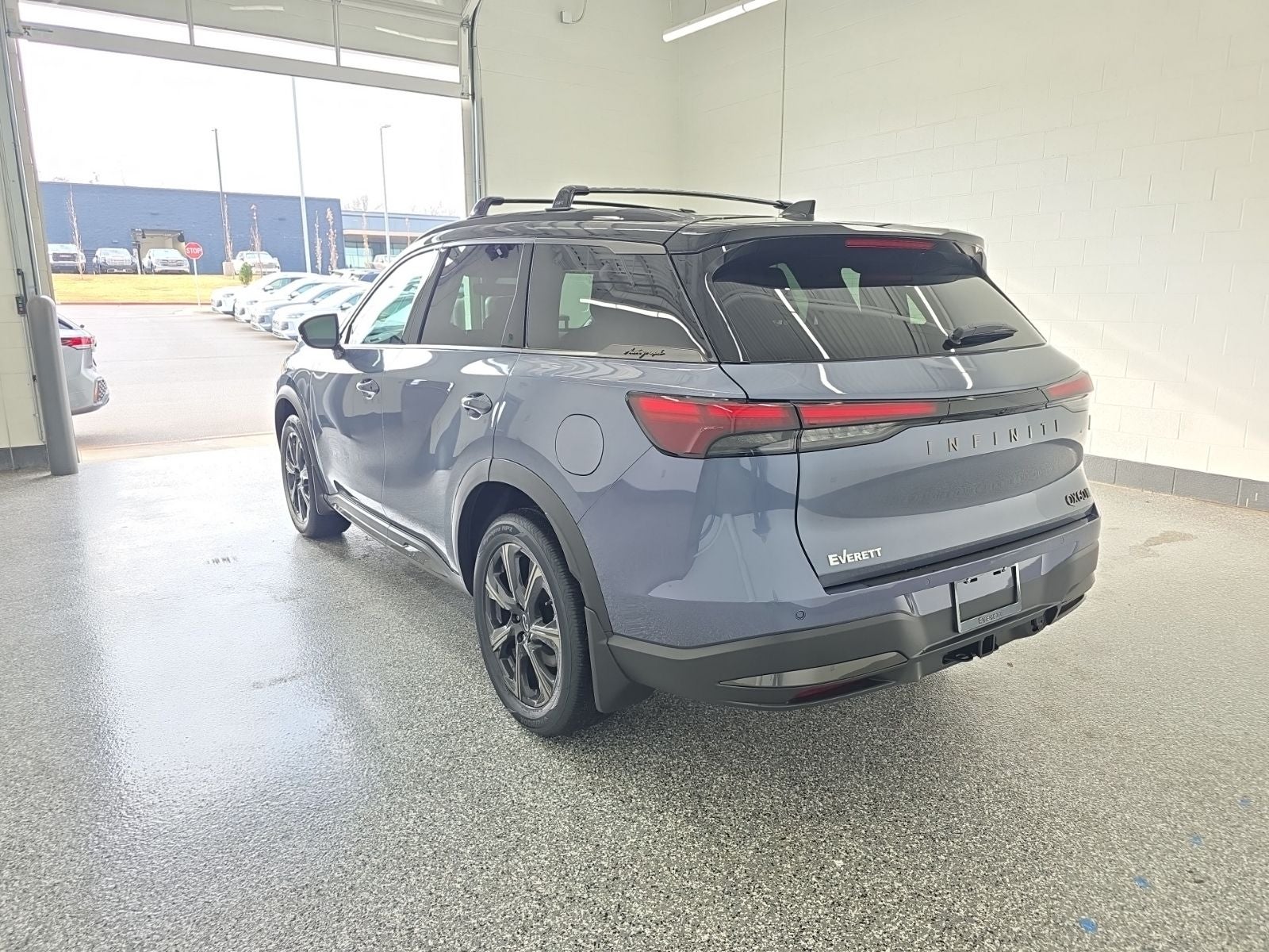 2026 INFINITI QX60 Autograph