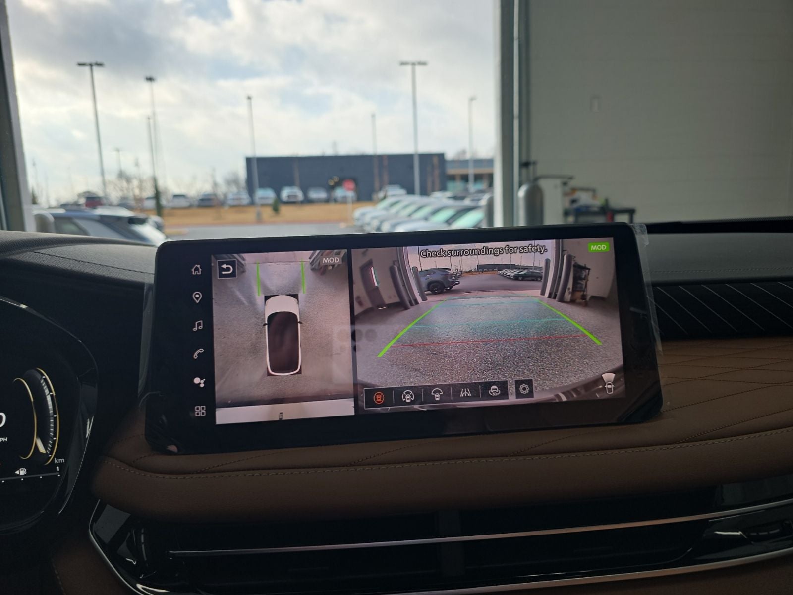 2026 INFINITI QX60 Autograph