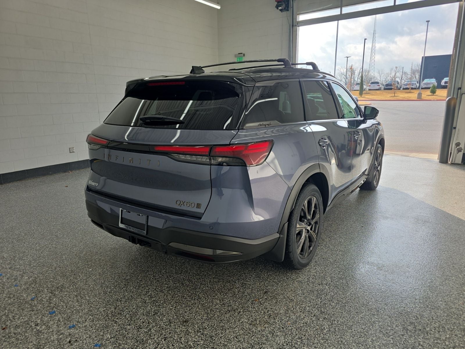 2026 INFINITI QX60 Autograph