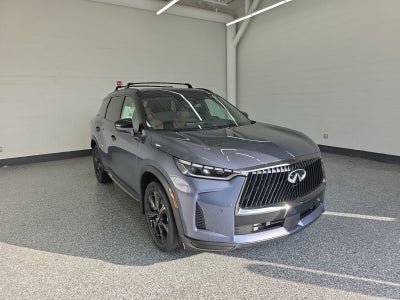 2026 INFINITI QX60 Autograph