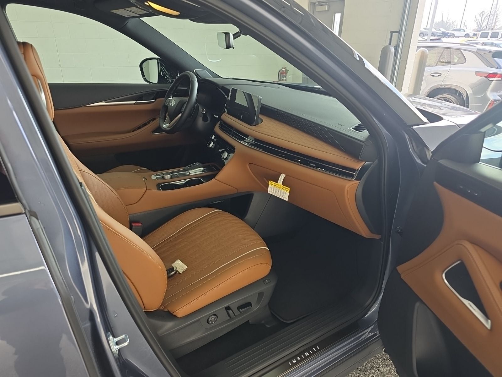 2026 INFINITI QX60 Autograph