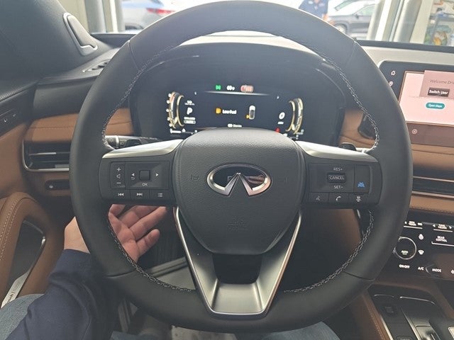 2026 INFINITI QX60 Autograph