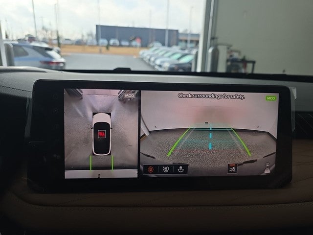 2026 INFINITI QX60 Autograph