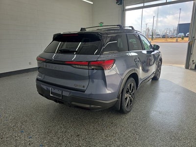 2026 INFINITI QX60 Autograph