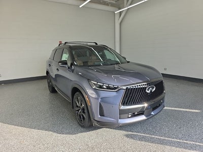 2026 INFINITI QX60 Autograph