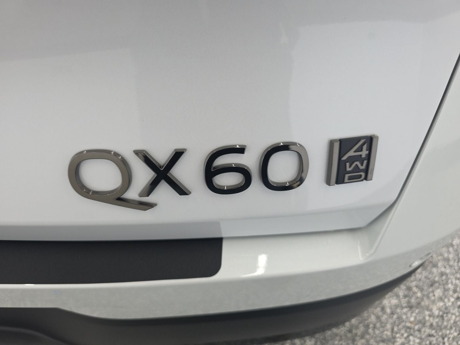 2026 INFINITI QX60 Autograph