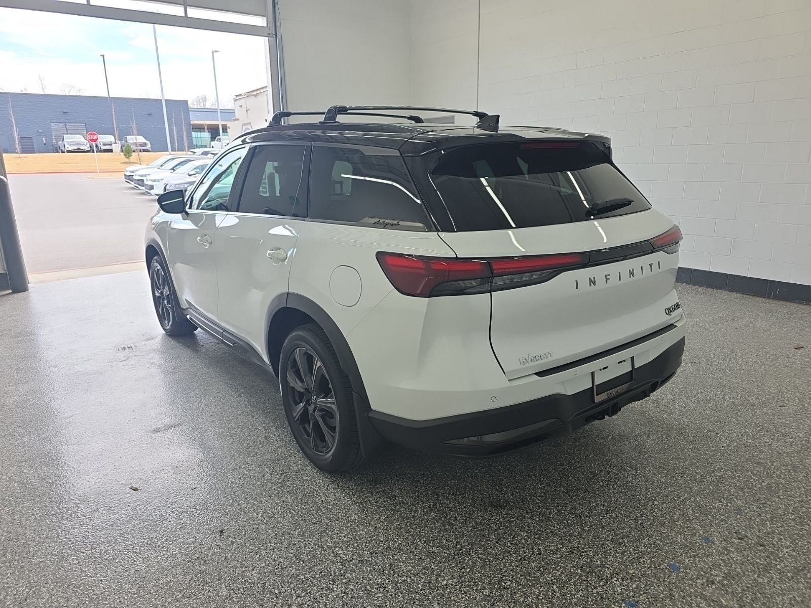 2026 INFINITI QX60 Autograph