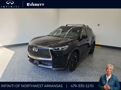 2026 INFINITI QX60 Autograph