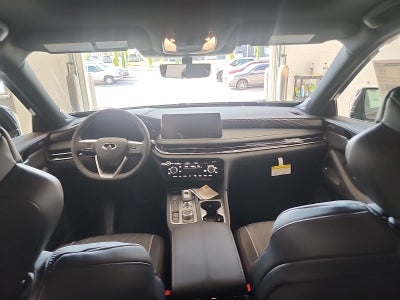 2026 INFINITI QX60 Autograph