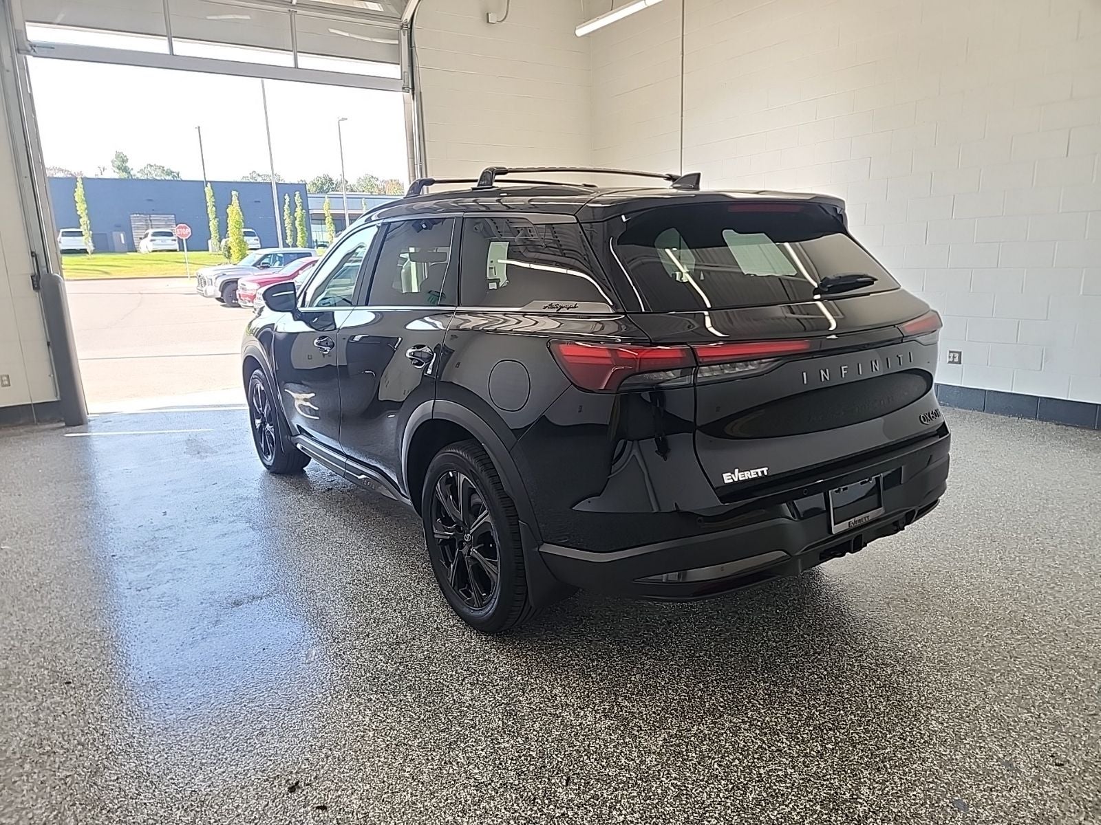 2026 INFINITI QX60 Autograph