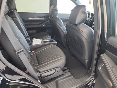 2026 INFINITI QX60 Autograph