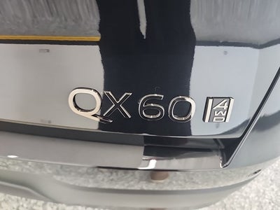 2026 INFINITI QX60 Autograph