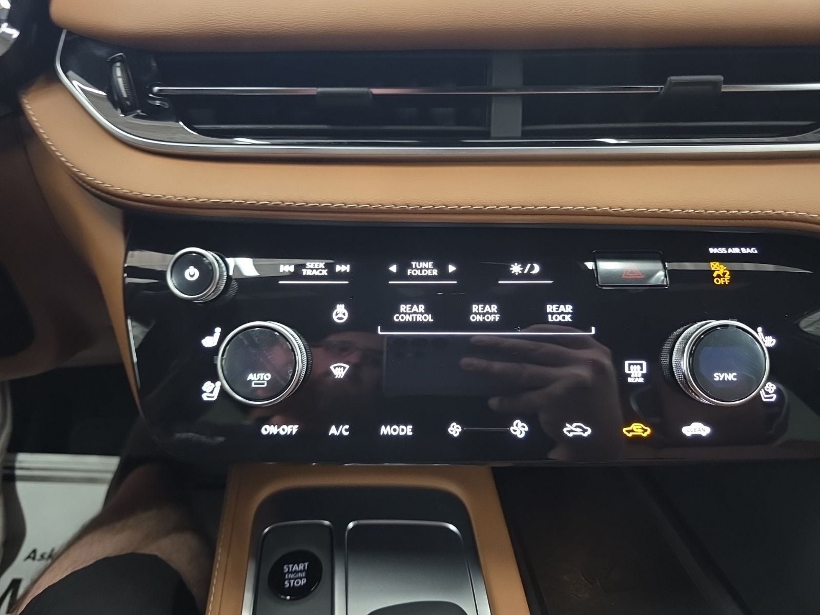 2026 INFINITI QX60 Autograph