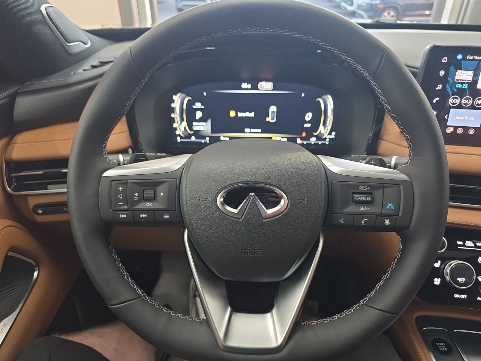 2026 INFINITI QX60 Autograph