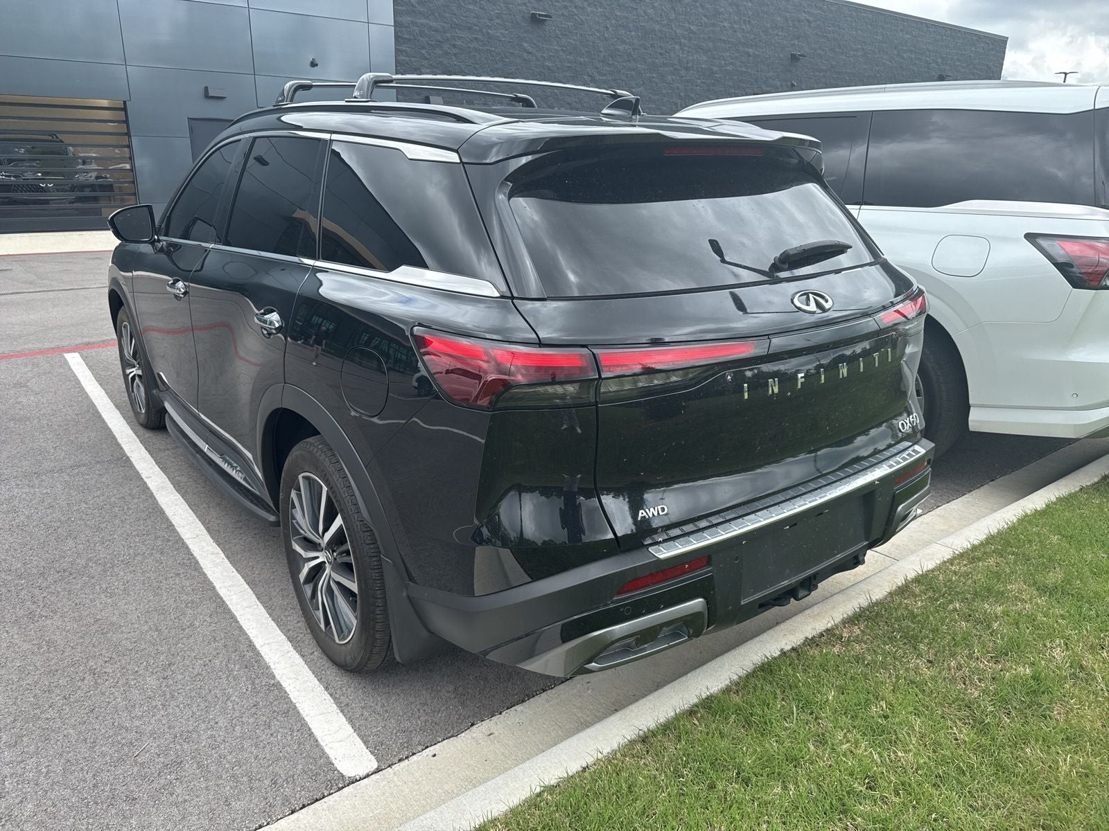 2025 INFINITI QX60 Autograph