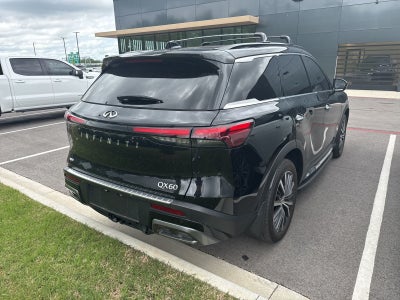 2025 INFINITI QX60 Autograph