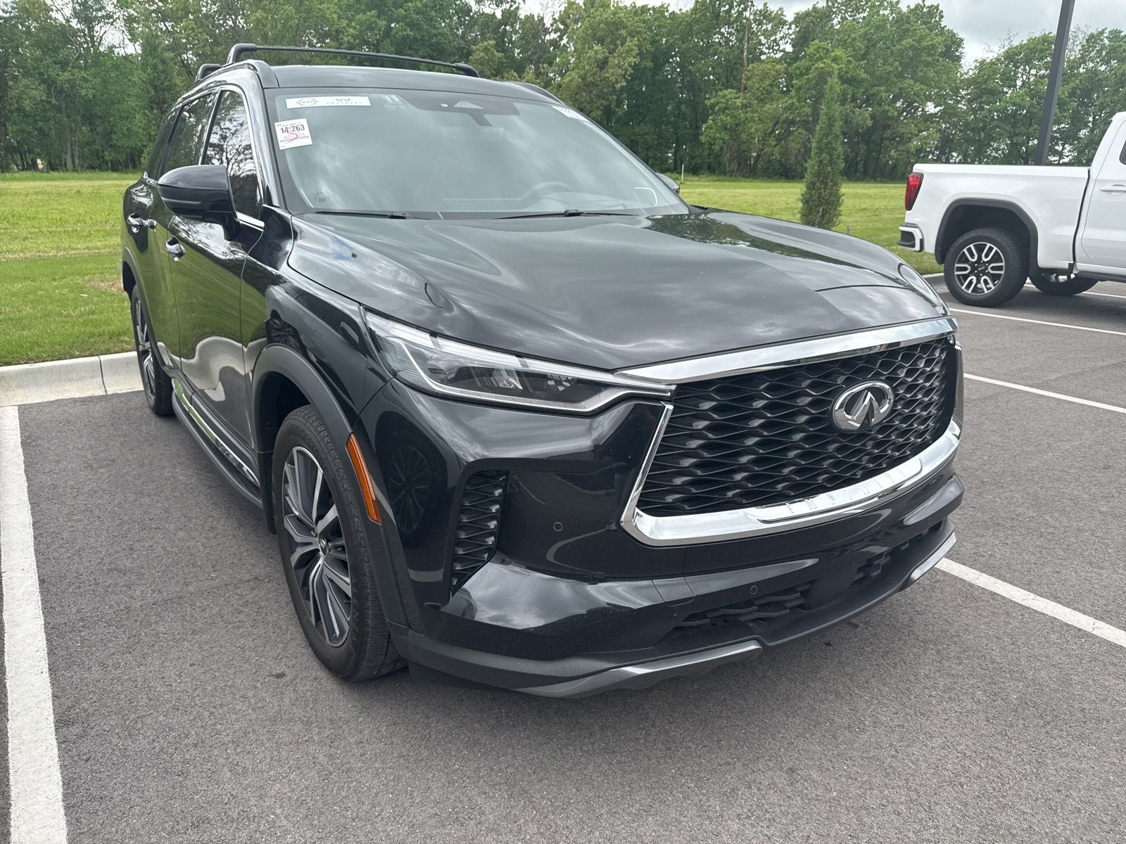 2025 INFINITI QX60 Autograph
