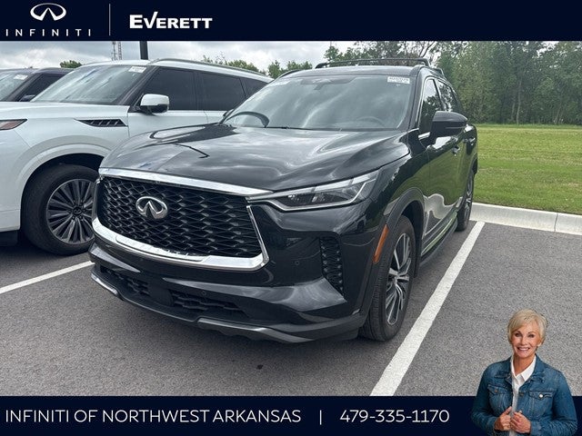 2025 INFINITI QX60 Autograph