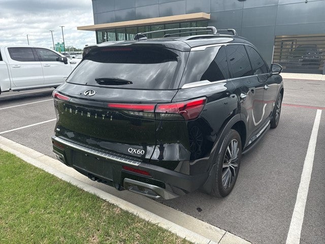 2025 INFINITI QX60 Autograph