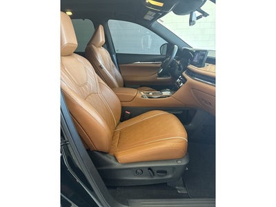2025 INFINITI QX60 Autograph