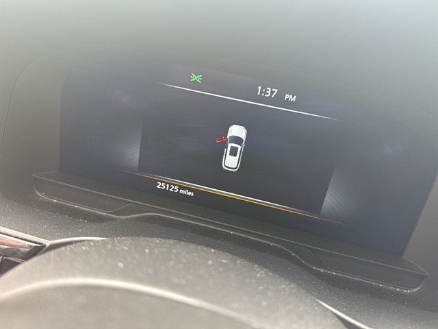 2025 INFINITI QX60 Autograph