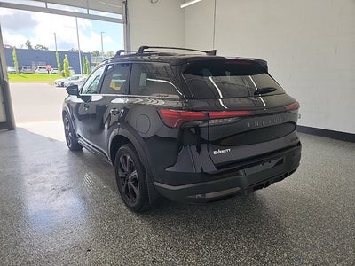 2026 INFINITI QX60 Autograph