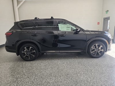 2026 INFINITI QX60 Autograph