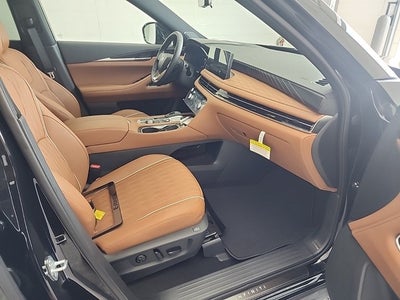 2026 INFINITI QX60 Autograph