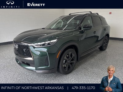 2026 INFINITI QX60 Autograph