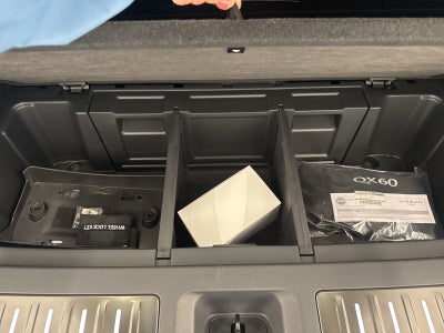 2026 INFINITI QX60 Autograph