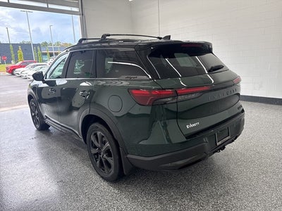 2026 INFINITI QX60 Autograph