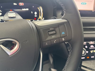 2026 INFINITI QX60 Autograph