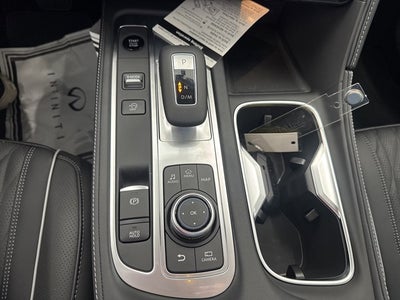 2026 INFINITI QX60 Autograph