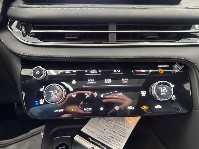 2026 INFINITI QX60 Autograph