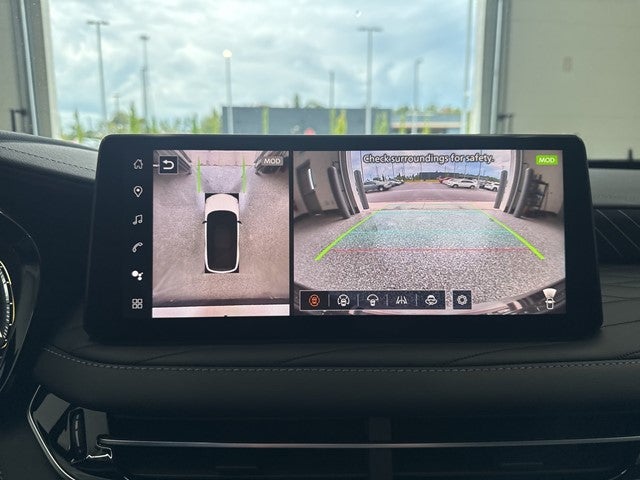 2026 INFINITI QX60 Autograph