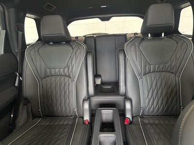 2026 INFINITI QX60 Autograph