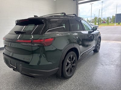 2026 INFINITI QX60 Autograph