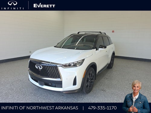 2026 INFINITI QX60 Autograph