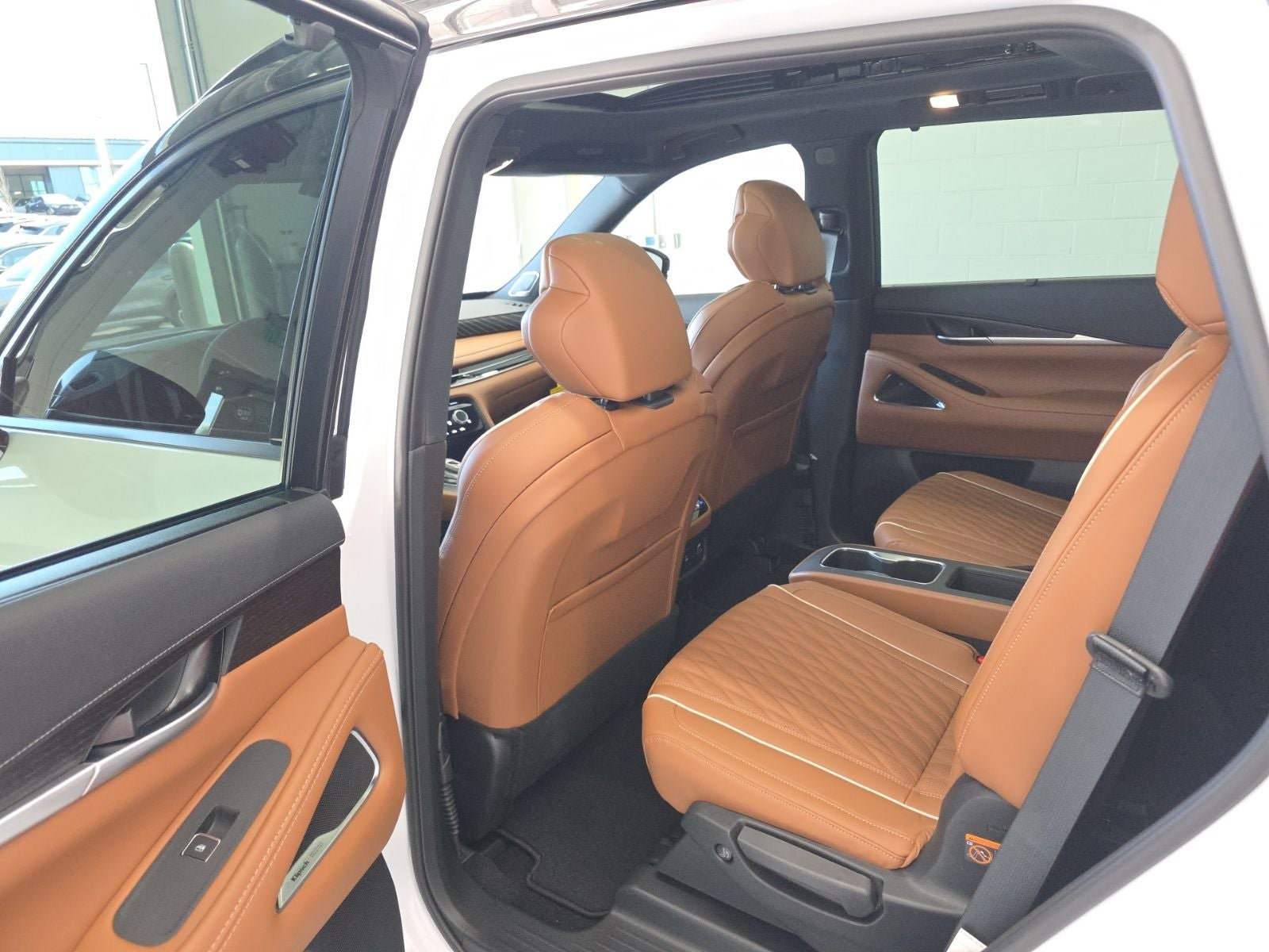 2026 INFINITI QX60 Autograph