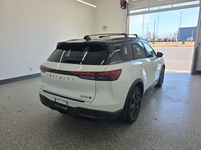 2026 INFINITI QX60 Autograph