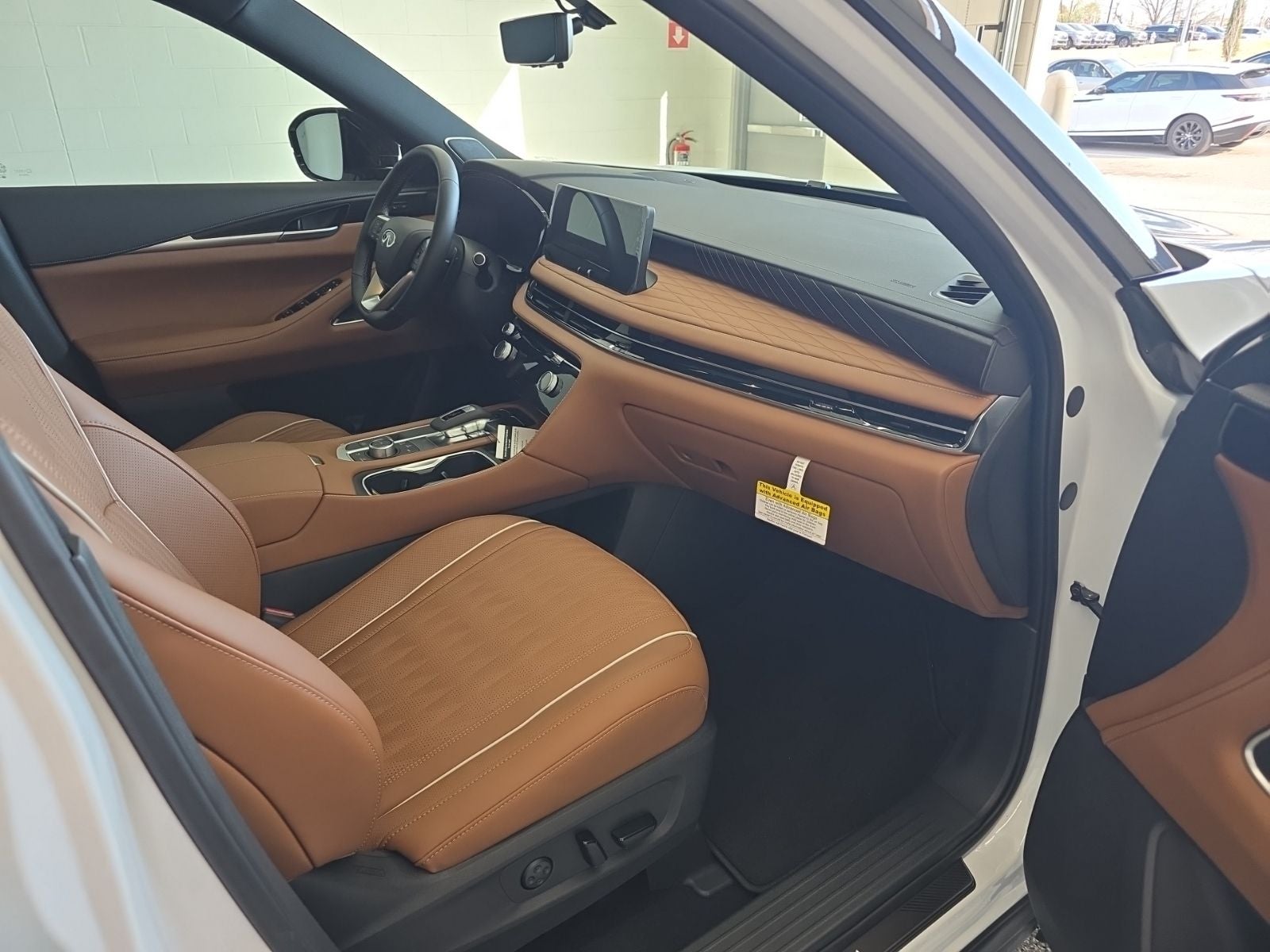 2026 INFINITI QX60 Autograph