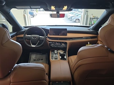 2026 INFINITI QX60 Autograph