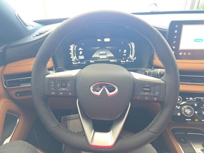2026 INFINITI QX60 Autograph
